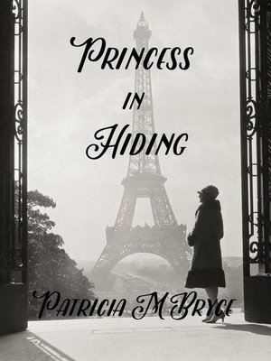 cover image of Princess in Hiding